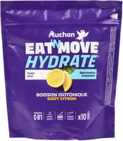 HYDRATE* - Boisson isotonique goût citron