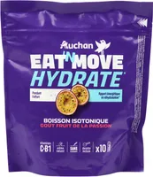 Eat'N Move Passion Fruit Boisson Isotonique