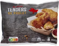 Tenders de poulet