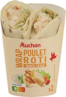 Poulet rôti sauce cesar