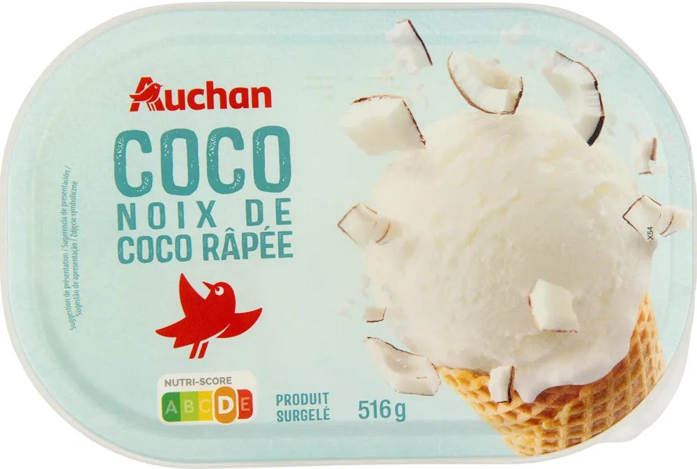 COCOnoix de coco râpée
