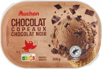 Chocolat copeaux chocolat noir