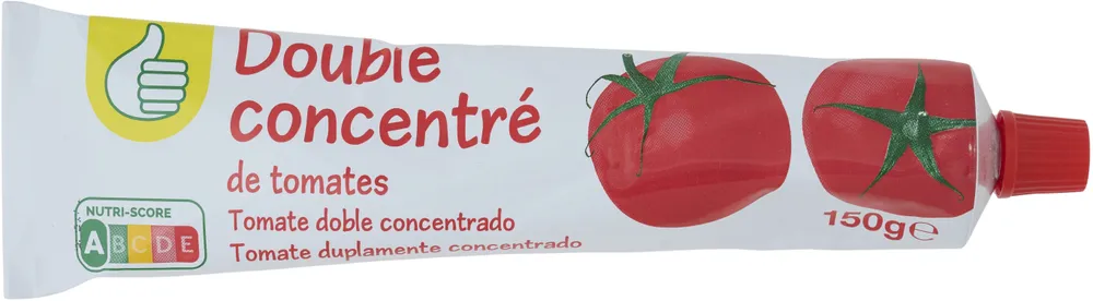 Tomate concentrée
