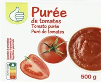 Purée de tomates
