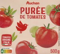 Purée de tomates