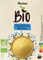 Couscous moyen Bio