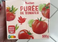 Purée de tomates