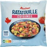Ratatouille cuisinée