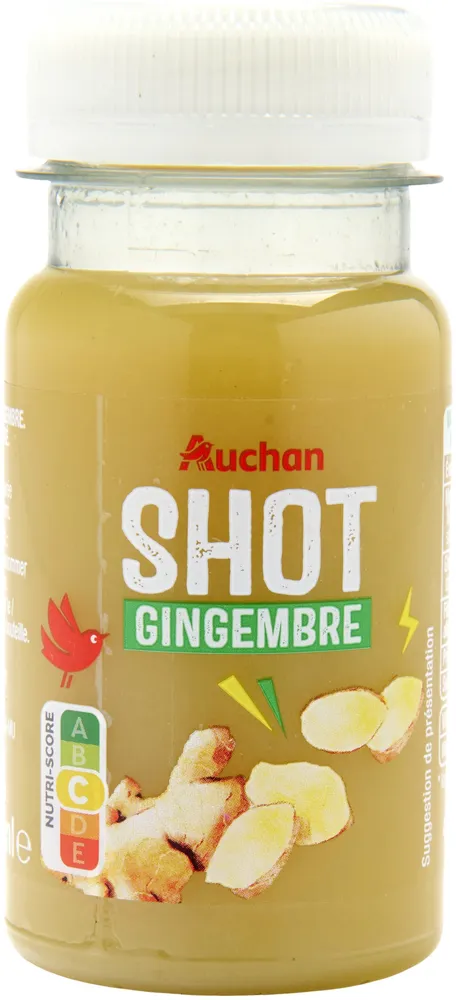 Shot Gingembre
