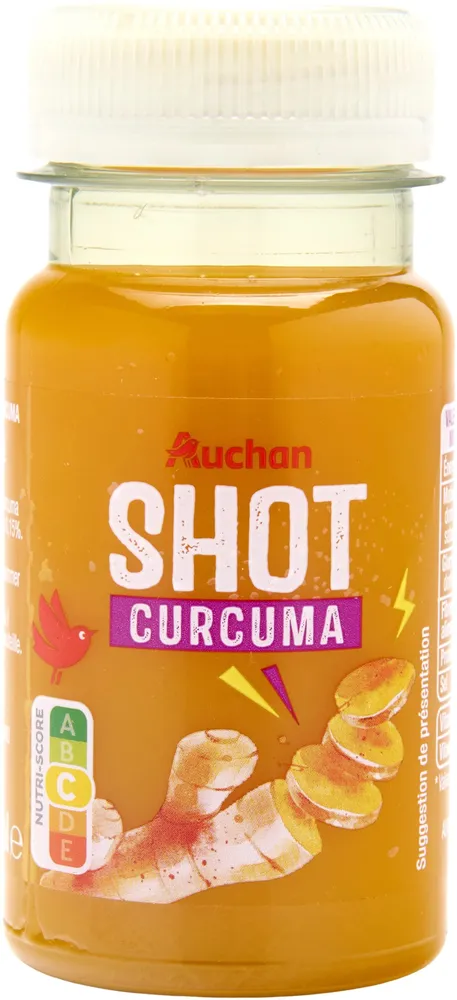 Shot Curcuma