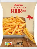 Frites au four