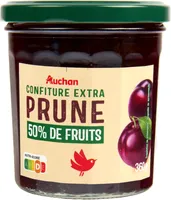 CONFITURE EXTRA PRUNE50% de fruits