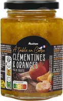 Oranges et Clémentines de Corse 45% de fruits