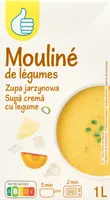 Mouliné légumes variés 1L
