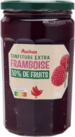 Confiture Extra Framboises