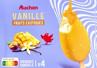 Vanille Fruits Exotiques
