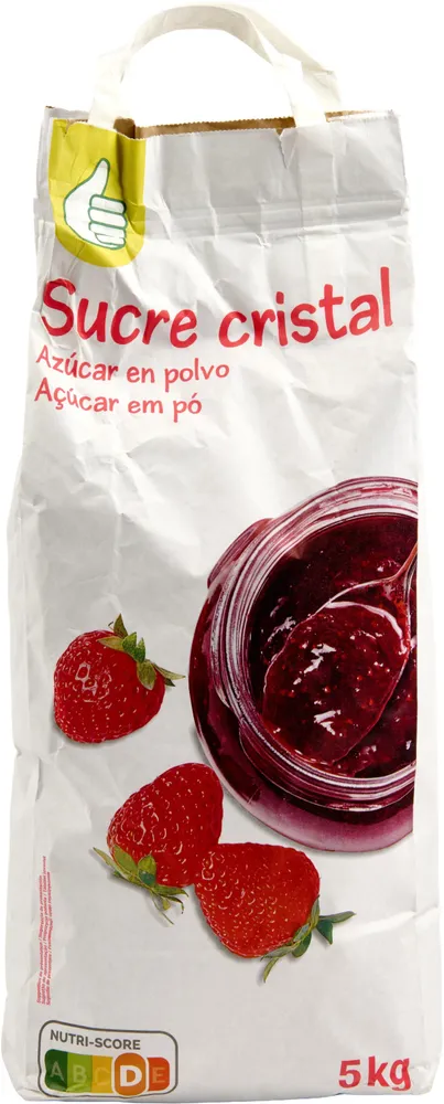 Sucre cristal