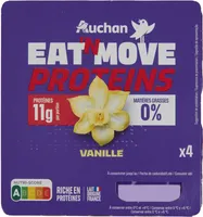 Eat'n Move Proteins Vanille