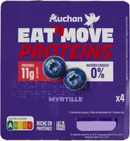 Eat'n Move Proteins Myrtille