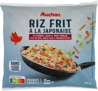 Riz Frit à la Japonaise