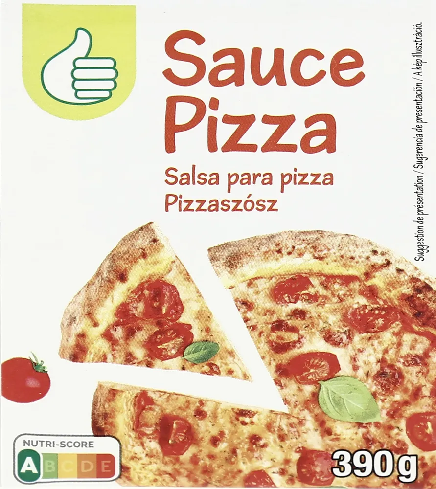 Sauce Pizza