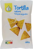 Tortilla nature
