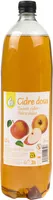 Cidre doux