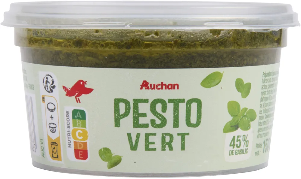 Pesto vert