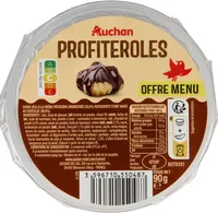 Profiteroles