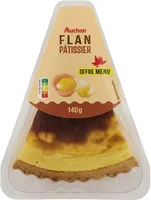 Flan pâtissier