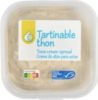 Tartinable Thon