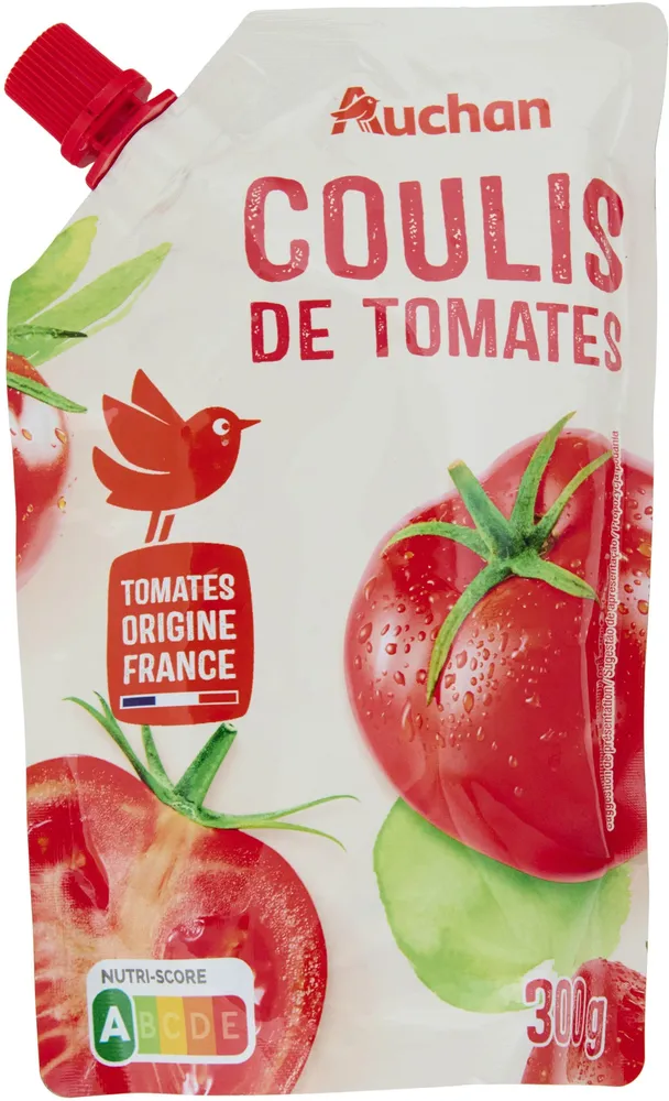 Coulis de Tomates