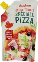 Sauce tomate spéciale pizza
