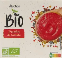 Purée de tomates