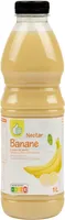 NECTAR DE BANANEA base de puréeTeneur en fruits 25% minimum