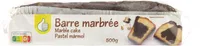 Barre marbrée