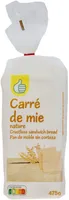 Carré de mie nature