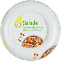 Salade de thon à la niçoise