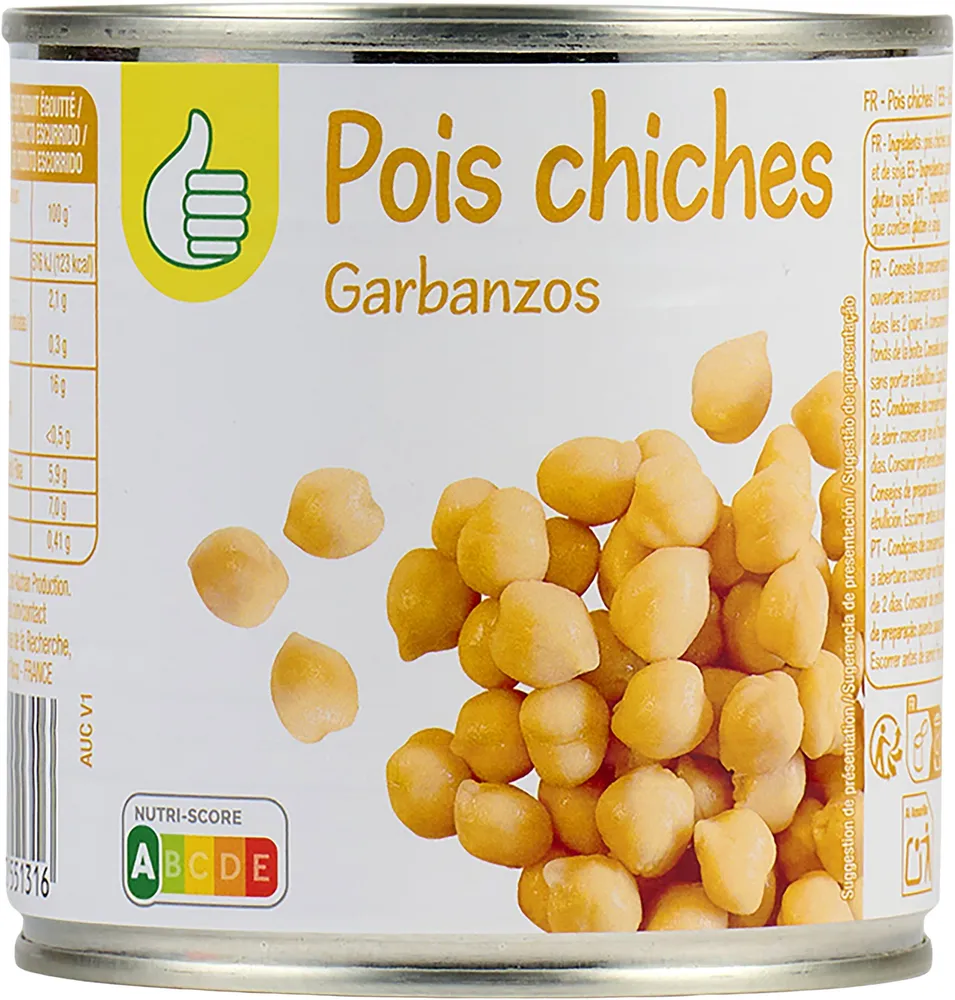 Pois chiche