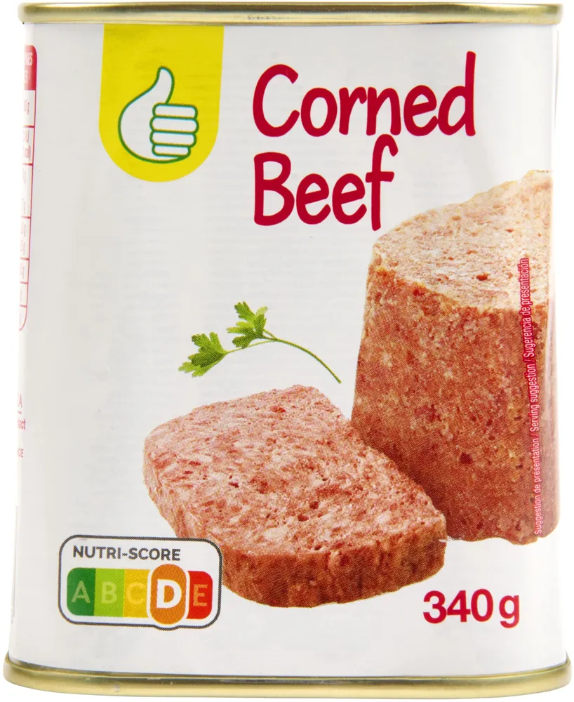 Corned beef