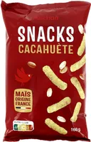 Soufflés cacahuète