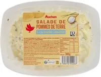 Salade de pommes de terre a la creme fraîche