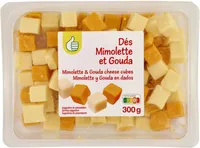 Dés Mimolette et Gouda
