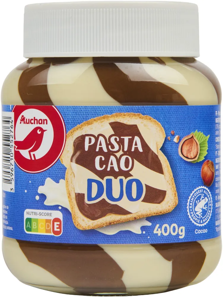 Pasta cao duo