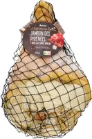 Jambon sec des Pyrénées, 7 mois d'affinage minimum