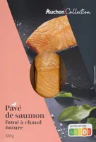 Pave de saumon