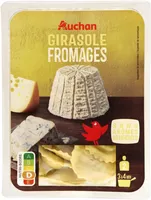 Raviolis Girasole Fromages