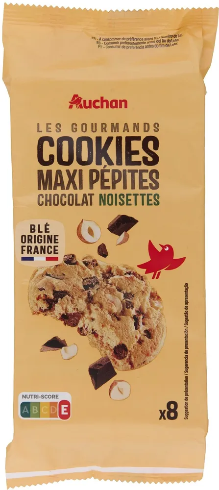 Cookies Maxi Pepites