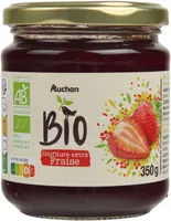 Confiture Extra Bio Fraise