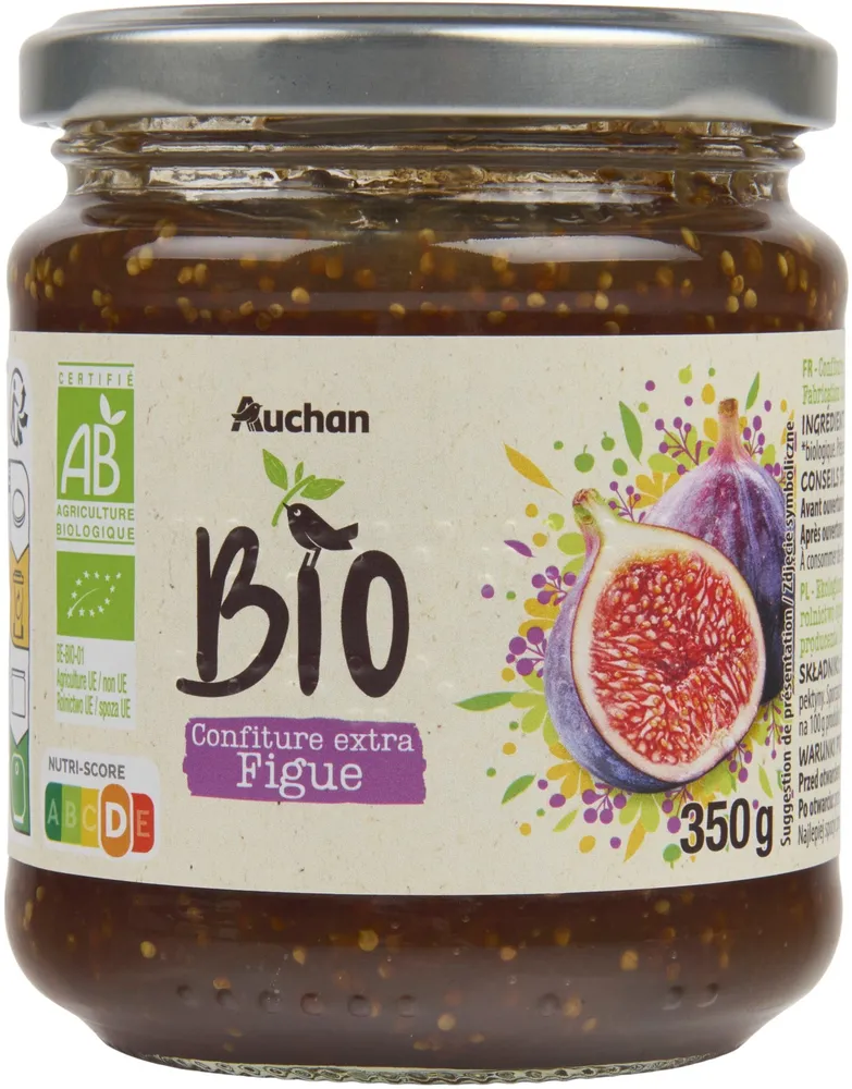 Confiture extra figue